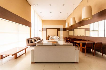 Apartamento à venda com 161m², 3 quartos e 4 vagas Apartamento à venda com 161m², 3 quartos e 4 vagasÁrea comum - Salão de festas