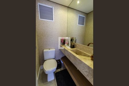 Apartamento à venda com 161m², 3 quartos e 4 vagas Apartamento à venda com 161m², 3 quartos e 4 vagasLavabo