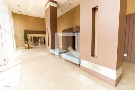 Apartamento à venda com 161m², 3 quartos e 4 vagas Apartamento à venda com 161m², 3 quartos e 4 vagasHall social