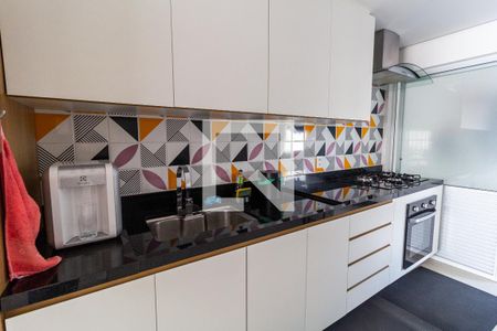 Apartamento à venda com 161m², 3 quartos e 4 vagas Apartamento à venda com 161m², 3 quartos e 4 vagasCozinha