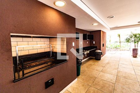 Apartamento à venda com 161m², 3 quartos e 4 vagas Apartamento à venda com 161m², 3 quartos e 4 vagasÁrea comum - Churrasqueira