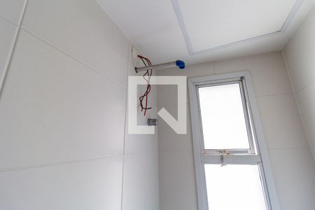 Apartamento à venda com 161m², 3 quartos e 4 vagas Apartamento à venda com 161m², 3 quartos e 4 vagasBanheiro de Serviço