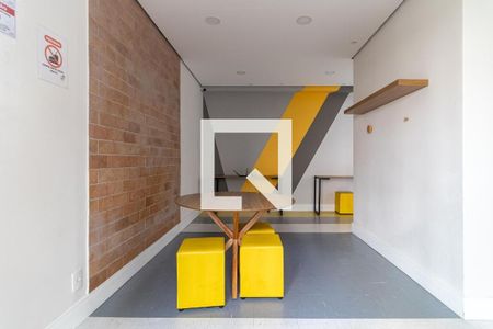 Apartamento à venda com 41m², 2 quartos e sem vaga Apartamento à venda com 41m², 2 quartos e sem vagaÁrea comum