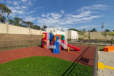 Apartamento para alugar com 40m², 2 quartos e 1 vagaÁrea comum - Playground