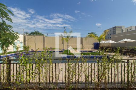 Apartamento para alugar com 40m², 2 quartos e 1 vagaÁrea comum - Piscina