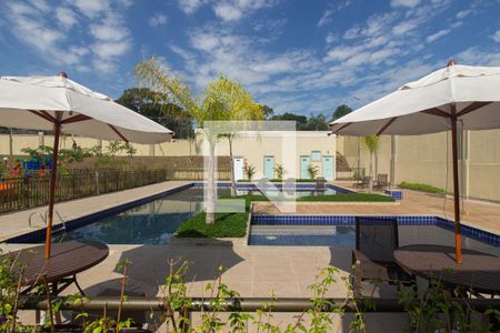 Apartamento para alugar com 40m², 2 quartos e 1 vagaÁrea comum - Piscina