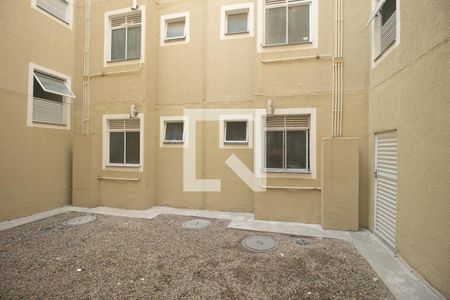 Apartamento para alugar com 40m², 2 quartos e 1 vagaVista da Área de Serviço