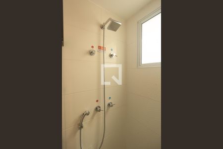 Apartamento para alugar com 40m², 2 quartos e 1 vagaDetalhe do Banheiro