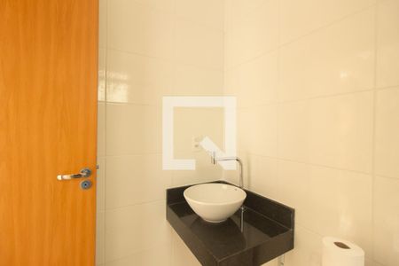 Apartamento para alugar com 40m², 2 quartos e 1 vagaDetalhe do Banheiro