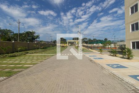 Apartamento para alugar com 40m², 2 quartos e 1 vagaÁrea comum