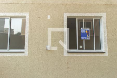 Apartamento para alugar com 40m², 2 quartos e 1 vagaFachada