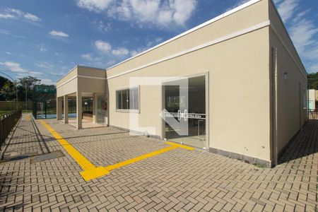 Apartamento para alugar com 40m², 2 quartos e 1 vagaÁrea comum - Salão de festas