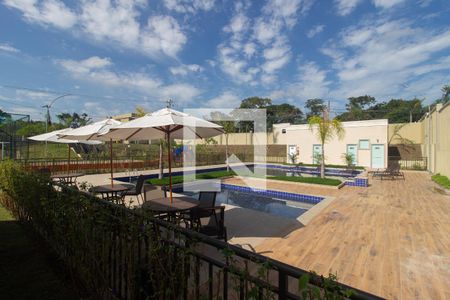 Apartamento para alugar com 40m², 2 quartos e 1 vagaÁrea comum - Piscina