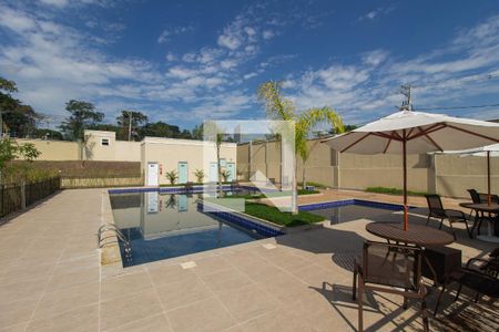 Apartamento para alugar com 40m², 2 quartos e 1 vagaÁrea comum - Piscina