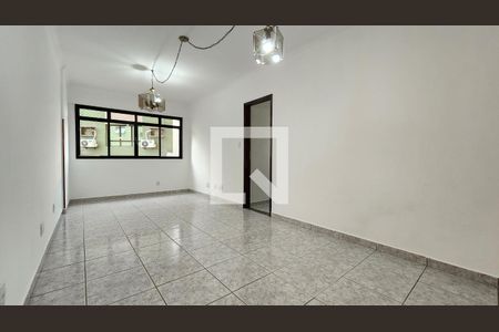 Sala de apartamento para alugar com 4 quartos, 96m² em Macuco, Santos