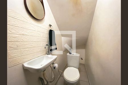 Casa à venda com 110m², 3 quartos e 2 vagasLavabo