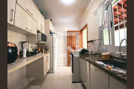 Casa à venda com 110m², 3 quartos e 2 vagasCozinha