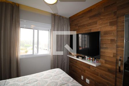 Apartamento à venda com 120m², 3 quartos e 2 vagasQuarto 3