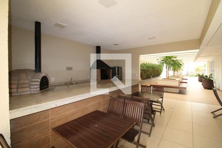 Apartamento à venda com 120m², 3 quartos e 2 vagasÁrea Comum