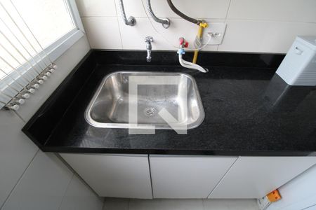 Apartamento à venda com 120m², 3 quartos e 2 vagasÁrea de Serviço