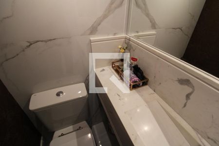 Apartamento à venda com 120m², 3 quartos e 2 vagasLavabo