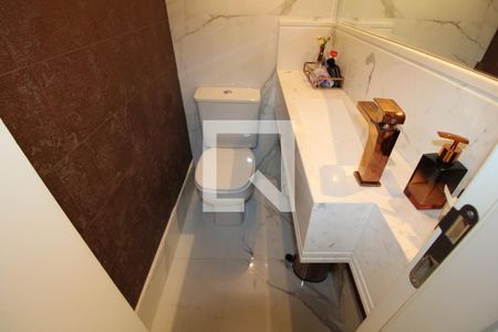 Apartamento à venda com 120m², 3 quartos e 2 vagasLavabo