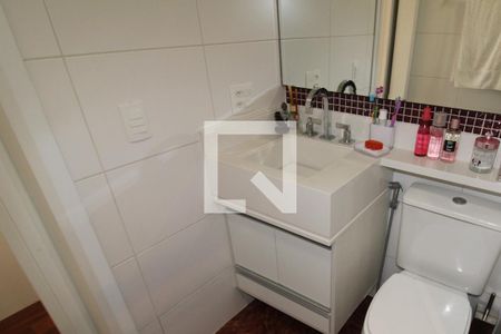 Apartamento à venda com 120m², 3 quartos e 2 vagasBanheiro