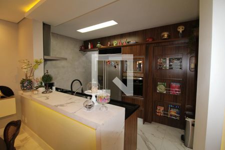 Apartamento à venda com 120m², 3 quartos e 2 vagasCozinha