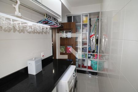 Apartamento à venda com 120m², 3 quartos e 2 vagasÁrea de Serviço