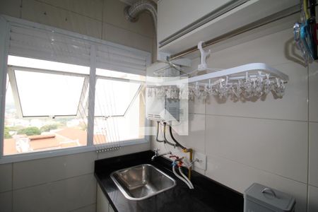 Apartamento à venda com 120m², 3 quartos e 2 vagasÁrea de Serviço