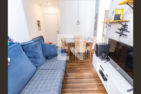 Sala de apartamento para alugar com 2 quartos, 50m² em Brás, São Paulo