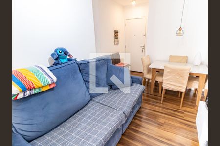 Sala de apartamento para alugar com 2 quartos, 50m² em Brás, São Paulo