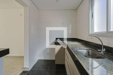 Apartamento à venda com 140m², 3 quartos e 4 vagasCozinha