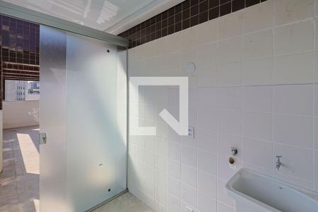 Apartamento à venda com 140m², 3 quartos e 4 vagasÁrea de Serviço