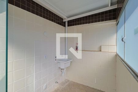 Apartamento à venda com 140m², 3 quartos e 4 vagasÁrea de Serviço