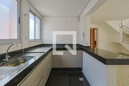 Apartamento à venda com 140m², 3 quartos e 4 vagasCozinha