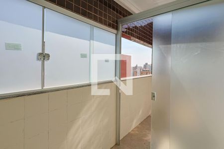 Apartamento à venda com 140m², 3 quartos e 4 vagasÁrea de Serviço