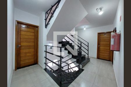 Studio para alugar com 30m², 1 quarto e sem vaga Studio para alugar com 30m², 1 quarto e sem vagaHall de Entrada