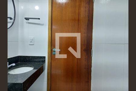 Studio para alugar com 30m², 1 quarto e sem vaga Studio para alugar com 30m², 1 quarto e sem vagaBanheiro