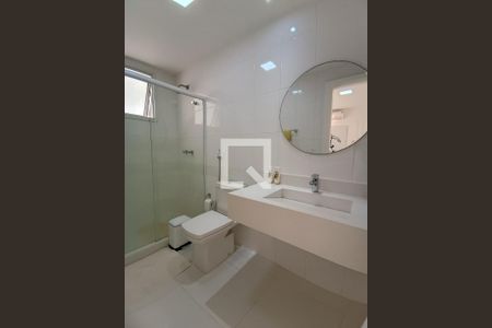 Casa de condomínio à venda com 600m², 5 quartos e 2 vagasBanheiro da Suíte 3