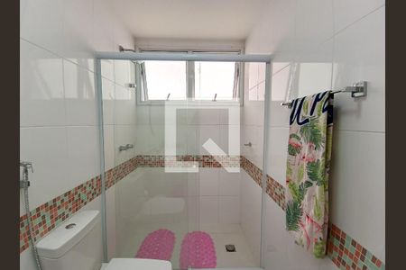 Casa de condomínio à venda com 600m², 5 quartos e 2 vagasBanheiro da Suíte 2