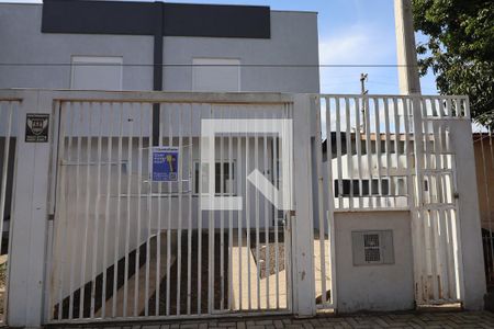 Casa à venda com 78m², 2 quartos e 1 vagaFachada