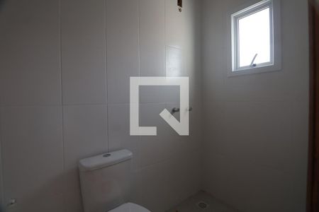 Casa à venda com 78m², 2 quartos e 1 vagaBanheiro da Suíte 1