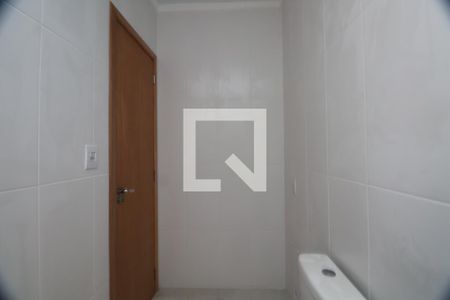 Casa à venda com 78m², 2 quartos e 1 vagaBanheiro da Suíte 2