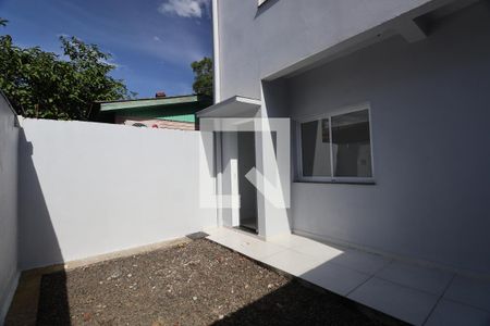 Casa à venda com 78m², 2 quartos e 1 vagaÁrea externa