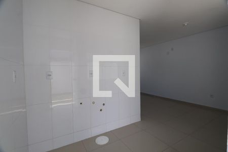 Casa à venda com 78m², 2 quartos e 1 vagaCozinha