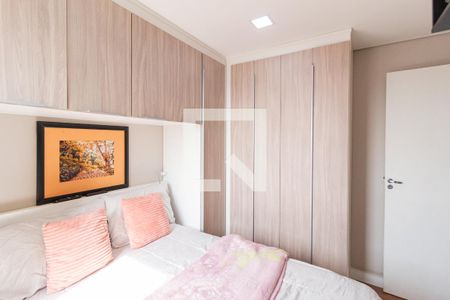 Quarto 2 de apartamento para alugar com 2 quartos, 49m² em Novo Osasco, Osasco