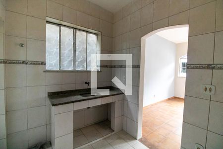 Casa à venda com 60m², 2 quartos e sem vaga Casa à venda com 60m², 2 quartos e sem vagaCozinha