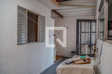 Casa à venda com 160m², 3 quartos e 2 vagas Casa à venda com 160m², 3 quartos e 2 vagasÁrea de Serviço