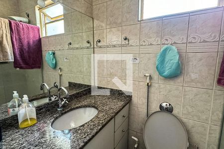 Apartamento à venda com 170m², 5 quartos e 2 vagasBanheiro de Serviço